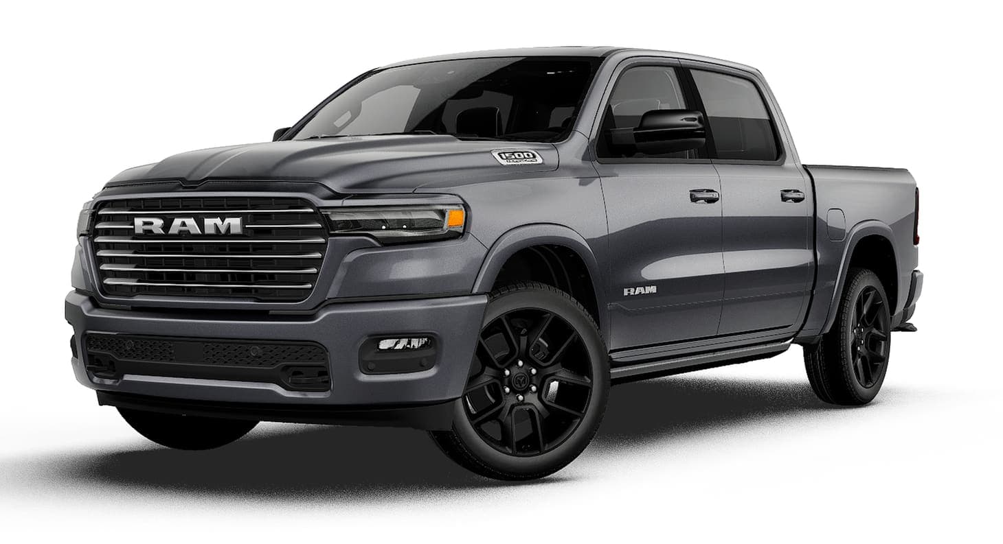 2027 RAM 1500 Laramie — photo 1 of 9