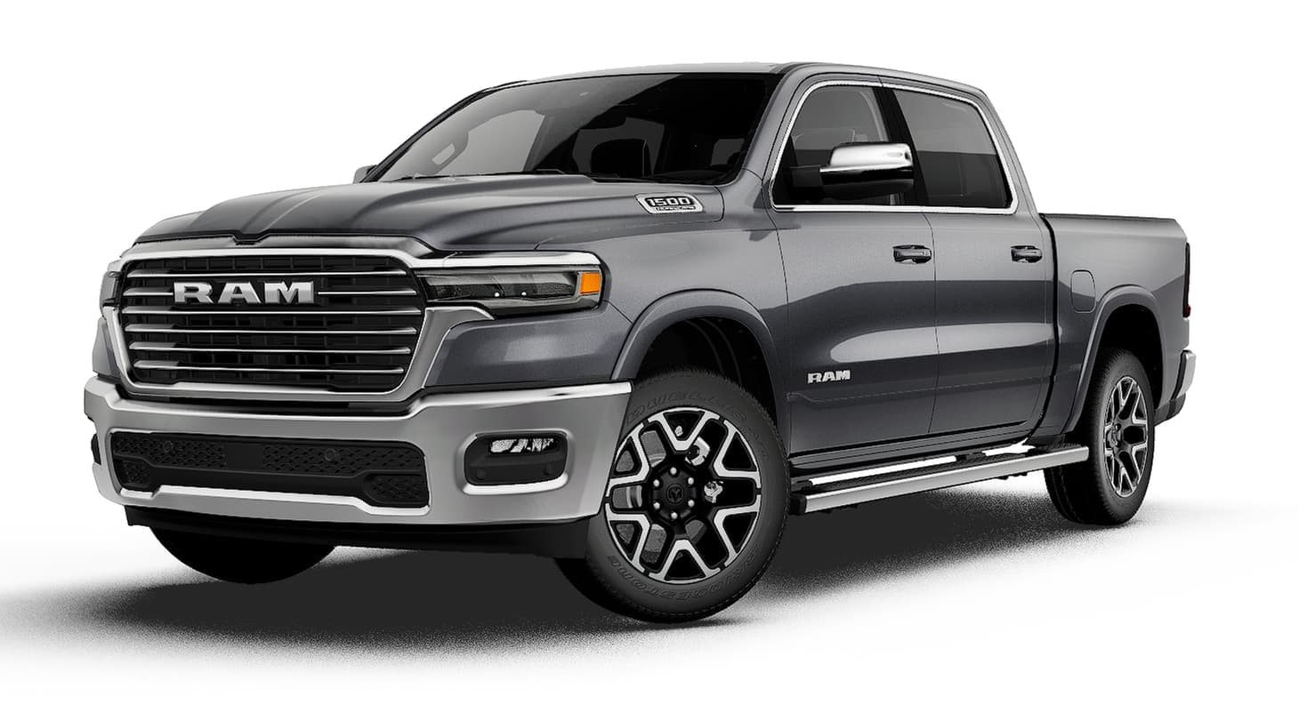 2027 RAM 1500 Laramie — photo 1 of 9