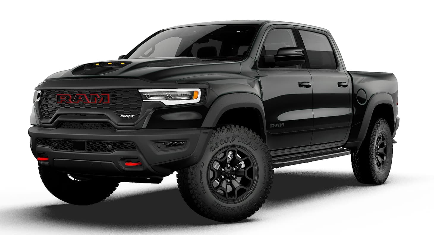 2027 RAM 1500 RHO — photo 1 of 9