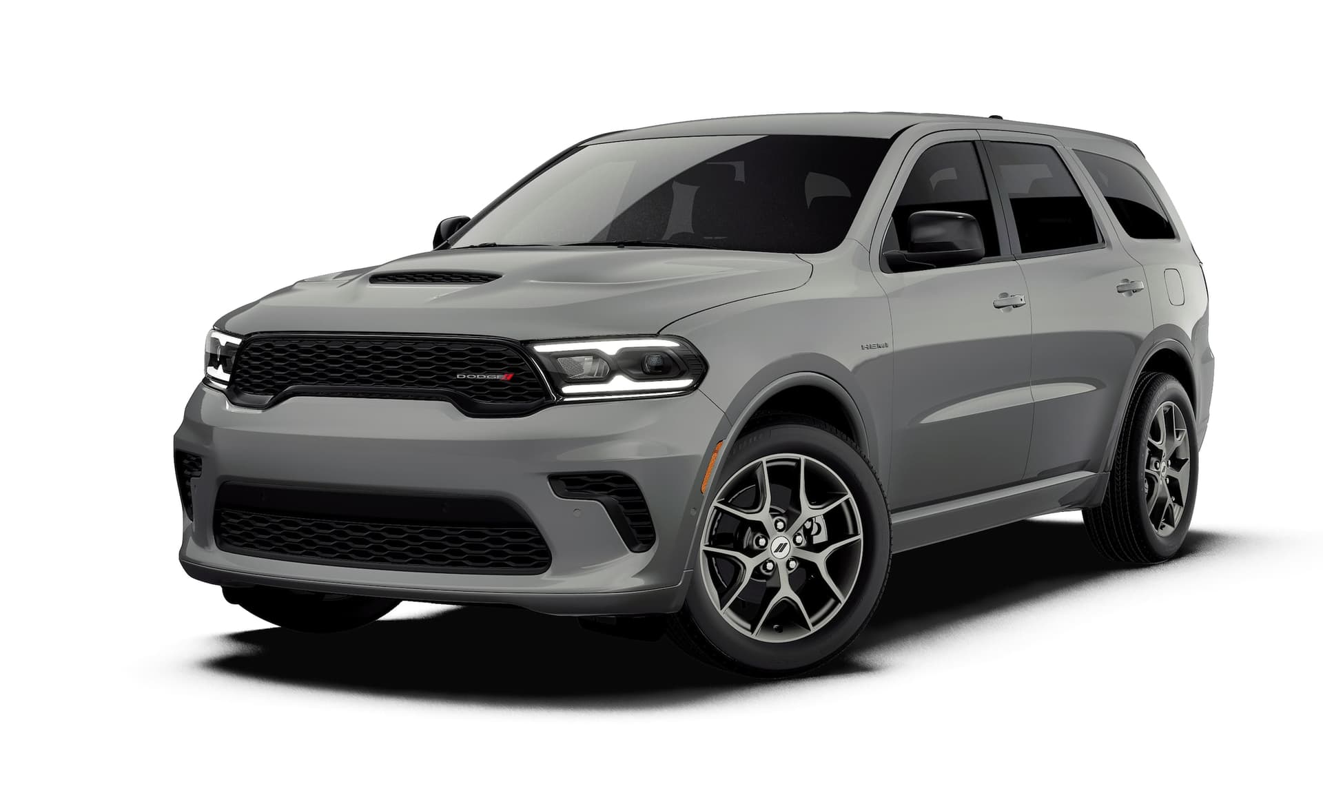 2027 Dodge Durango GT HEMI V8 AWD — photo 1 of 9