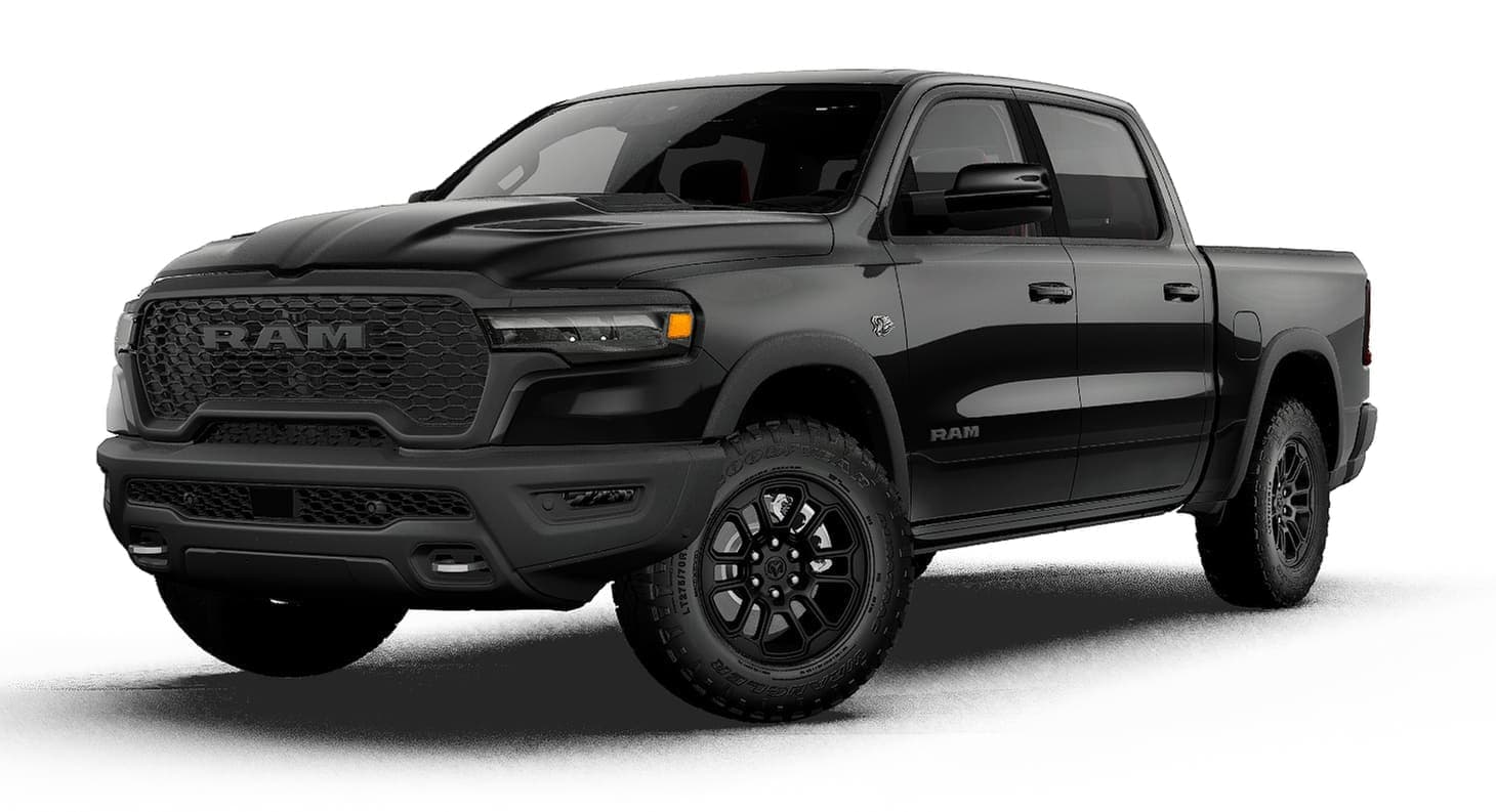 2027 RAM 1500 Rebel — photo 1 of 9