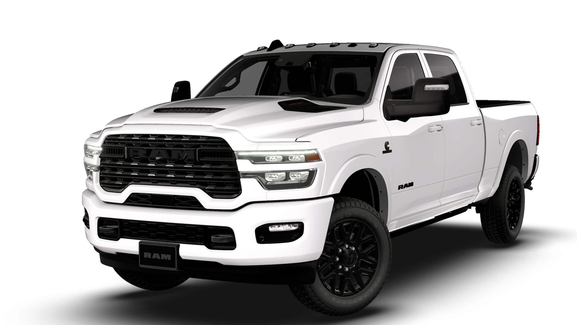 2026 RAM 3500 Limited — photo 1 of 12
