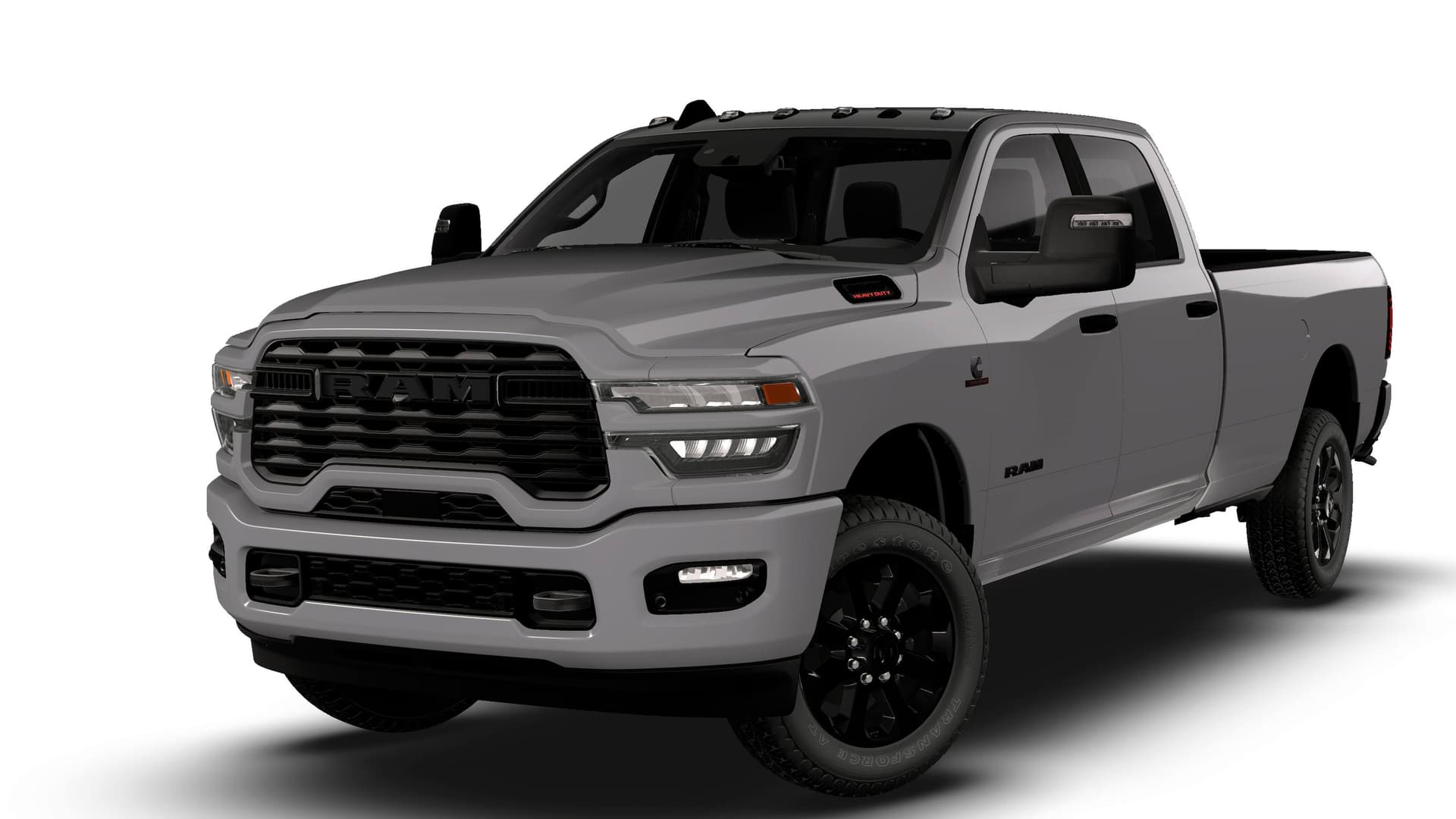 2027 RAM 3500 Big Horn — photo 1 of 9
