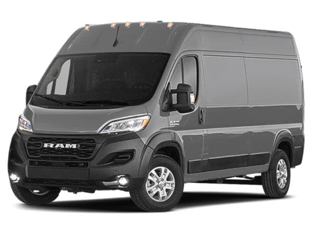 2027 RAM ProMaster 3500 High Roof — photo 1 of 3