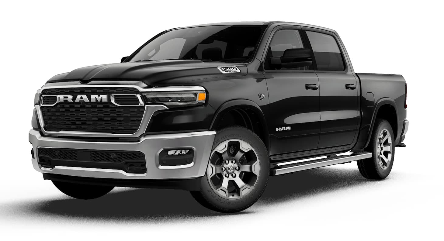 2027 RAM 1500 Big Horn — photo 1 of 9