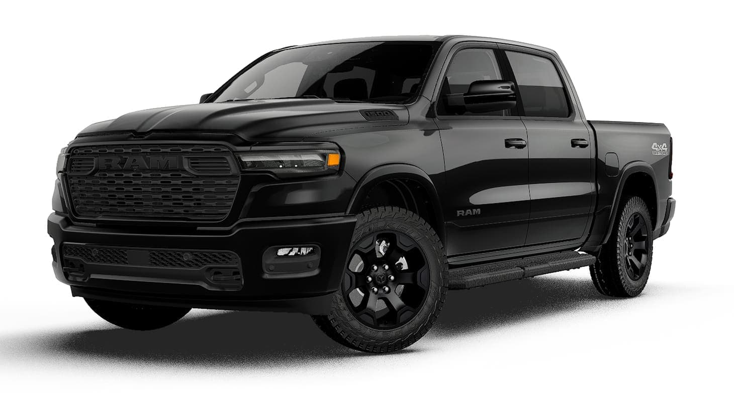 2027 RAM 1500 Big Horn — photo 1 of 14
