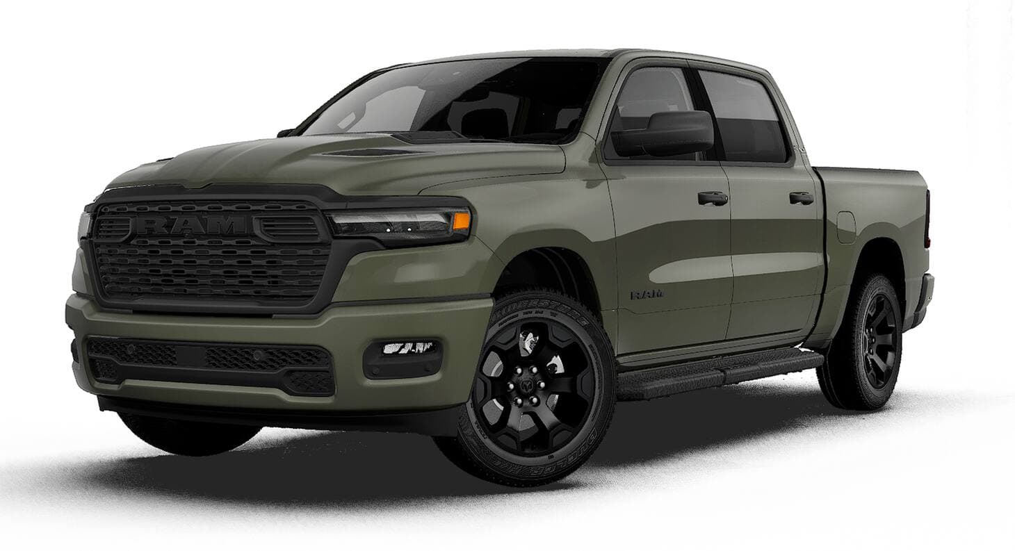 2027 RAM 1500 Express — photo 1 of 9