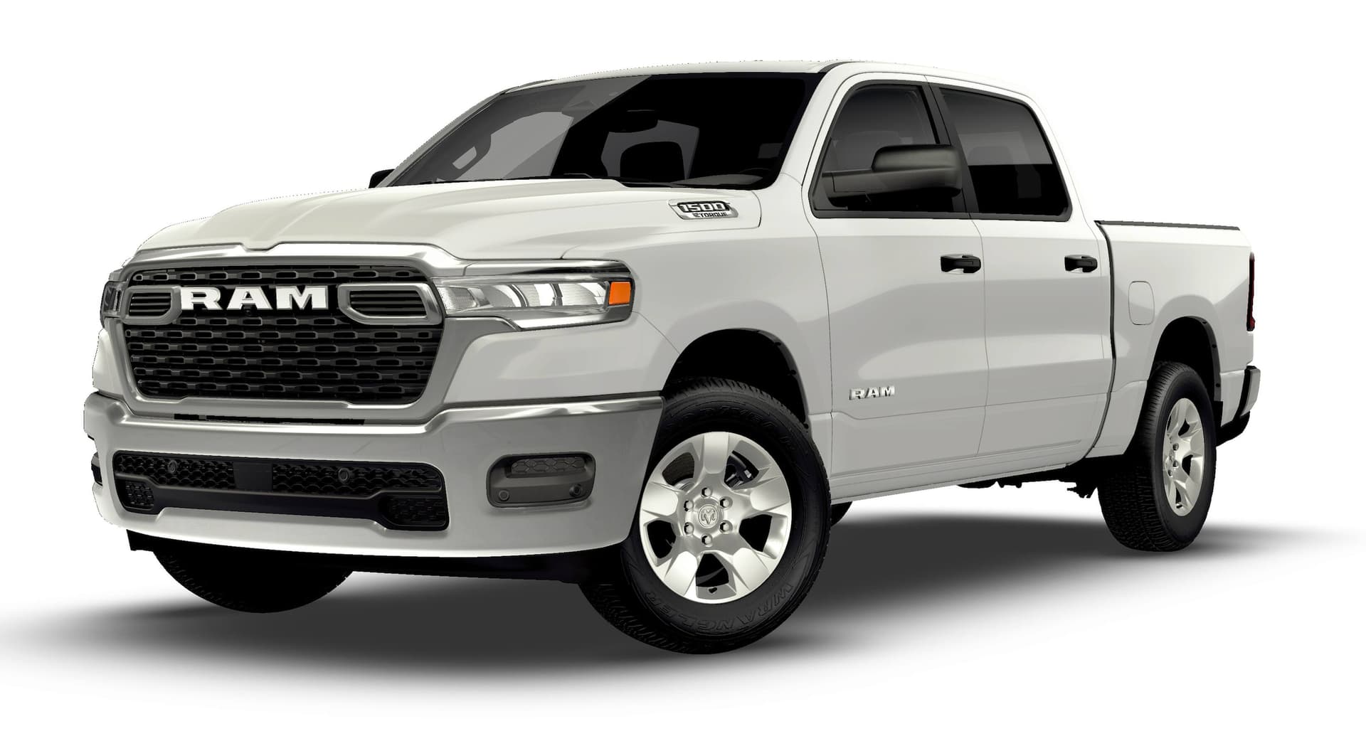 2026 RAM 1500 TRADESMAN CREW CAB 4X2 5'7 BOX — photo 1 of 9