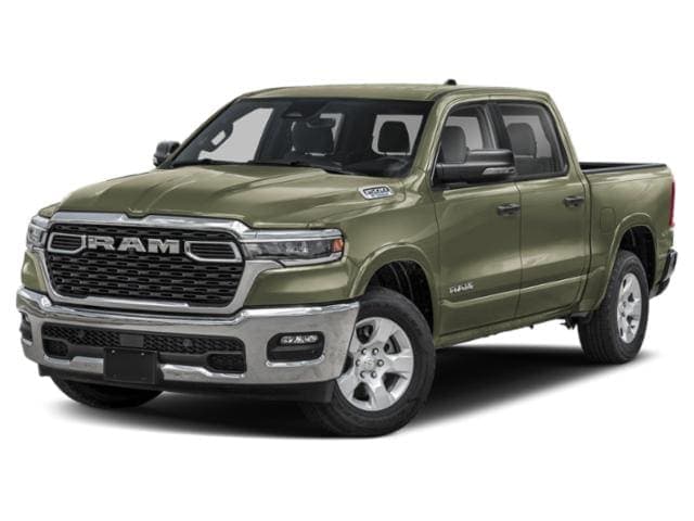 2027 RAM 1500 Big Horn — photo 1 of 14