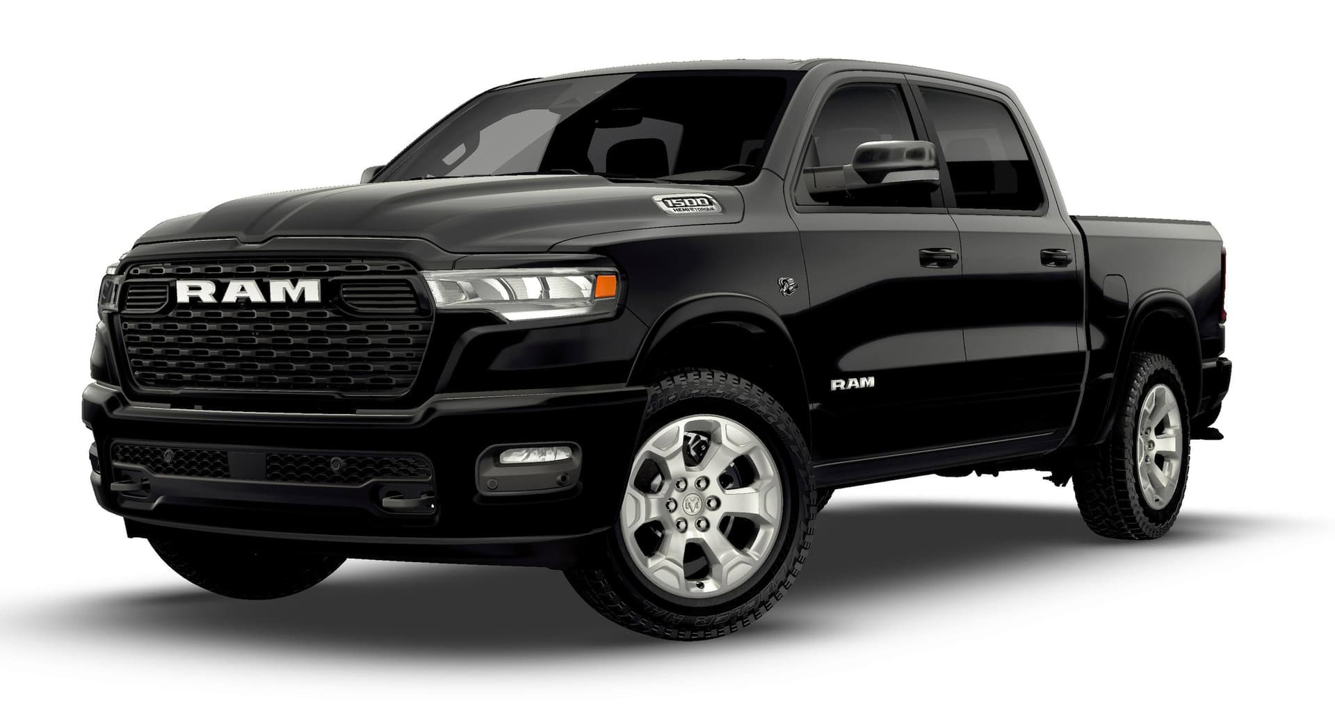 2026 RAM 1500 Big Horn — photo 1 of 9