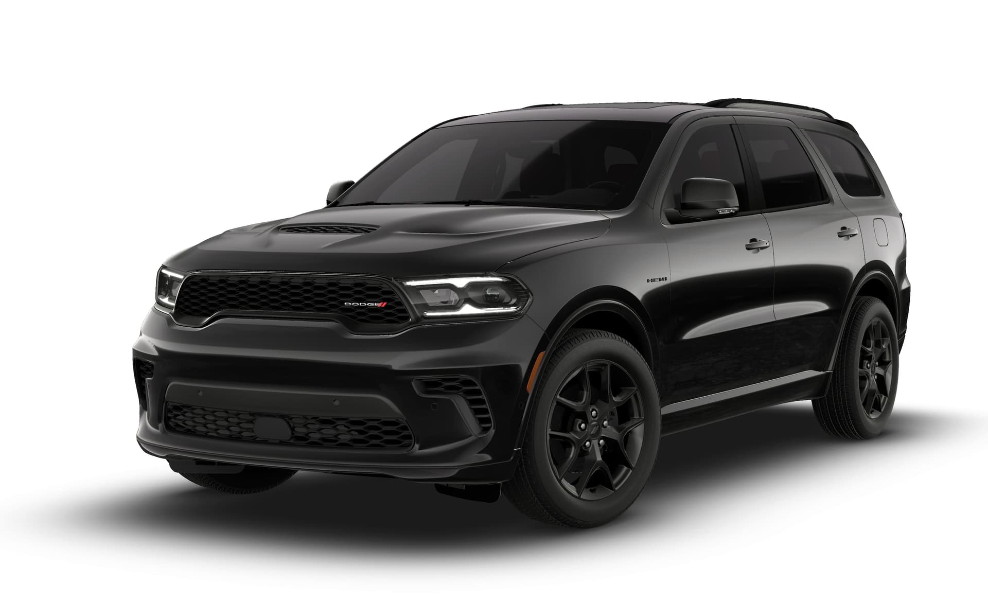 2026 Dodge Durango GT PLUS AWD HEMI V8 — photo 1 of 9