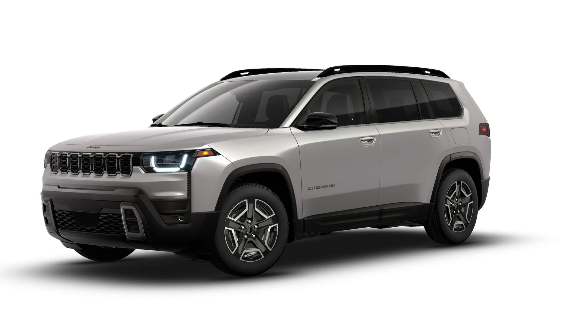2026 Jeep Cherokee LIMITED 4X4 — photo 1 of 9