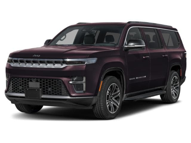 2027 Jeep Grand Wagoneer Base — photo 1 of 15