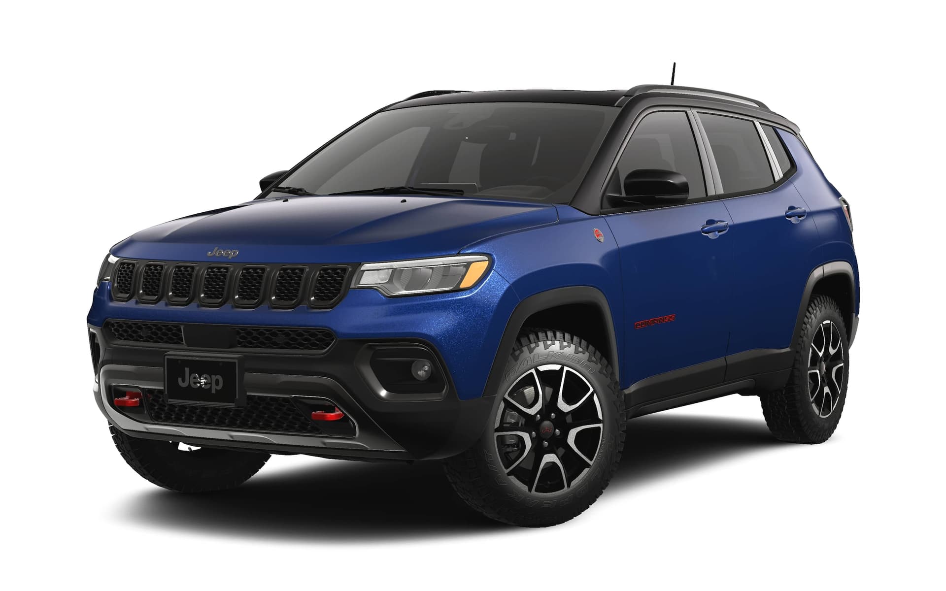 2026 Jeep Compass TRAILHAWK 4X4 — photo 1 of 9