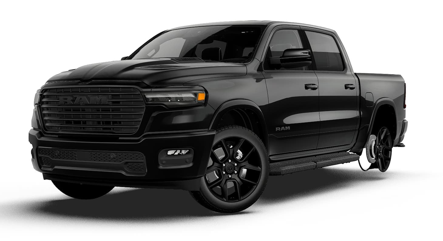 2027 RAM 1500 Laramie — photo 1 of 12