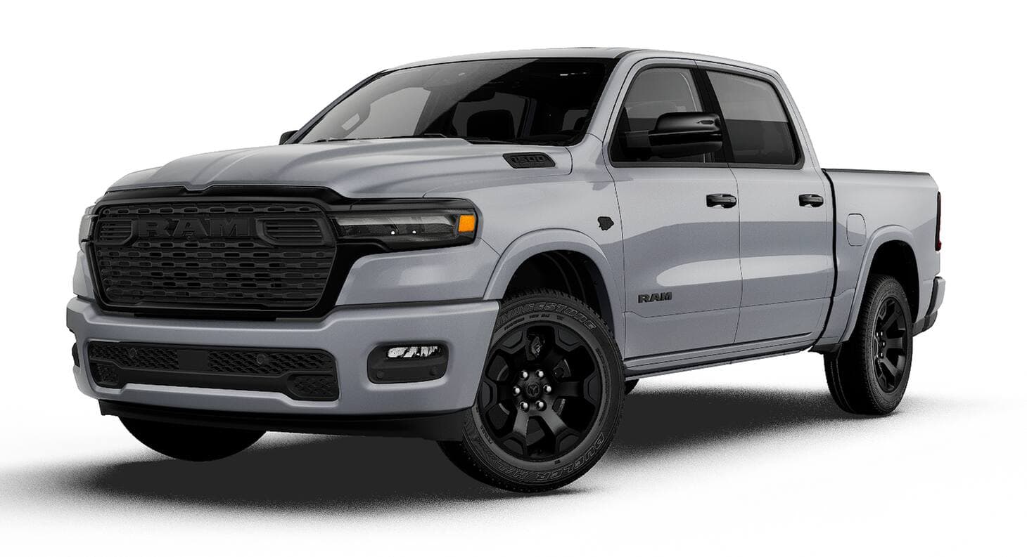 2027 RAM 1500 Big Horn — photo 1 of 9