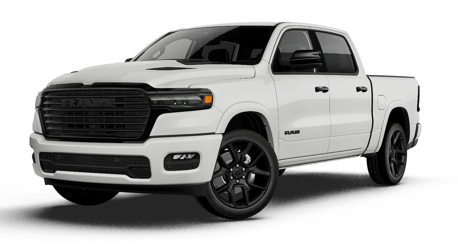 2027 RAM 1500 Laramie — photo 1 of 15