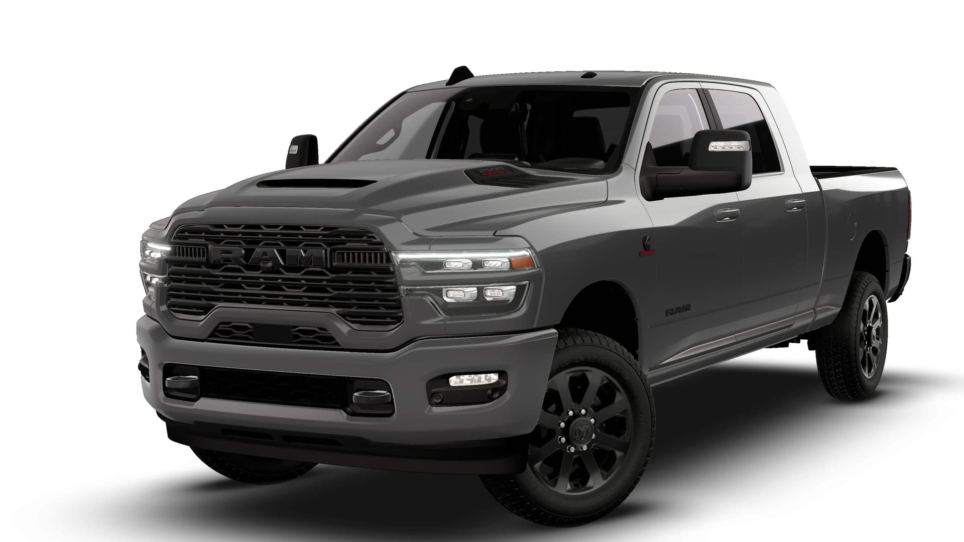 2027 RAM 2500 Laramie — photo 1 of 9