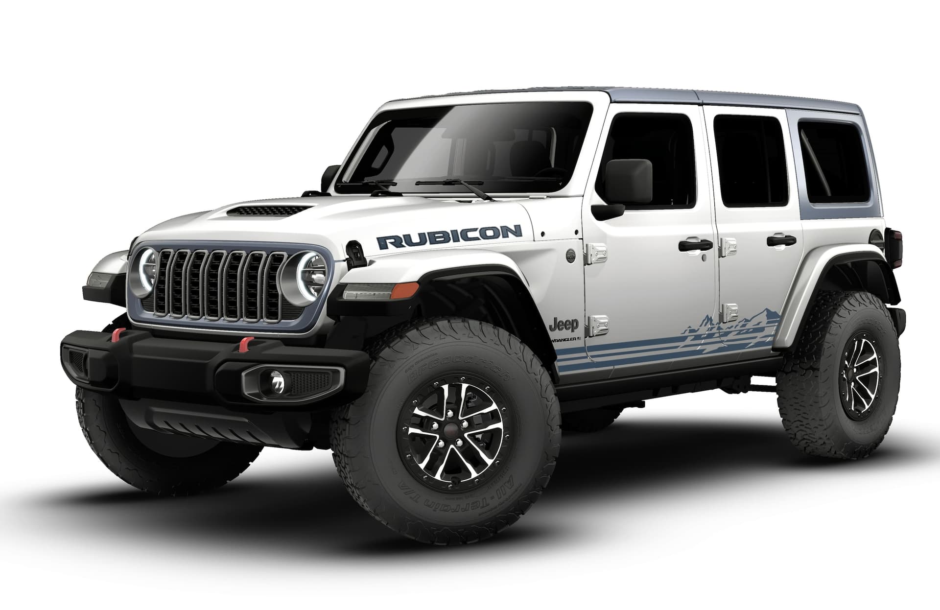 2026 Jeep Wrangler Rubicon — photo 1 of 12