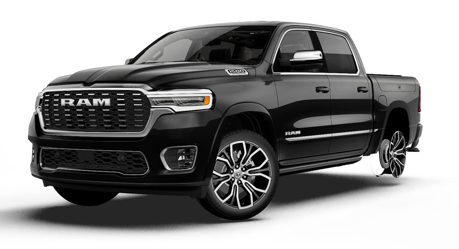 2027 RAM 1500 Tungsten — photo 1 of 12