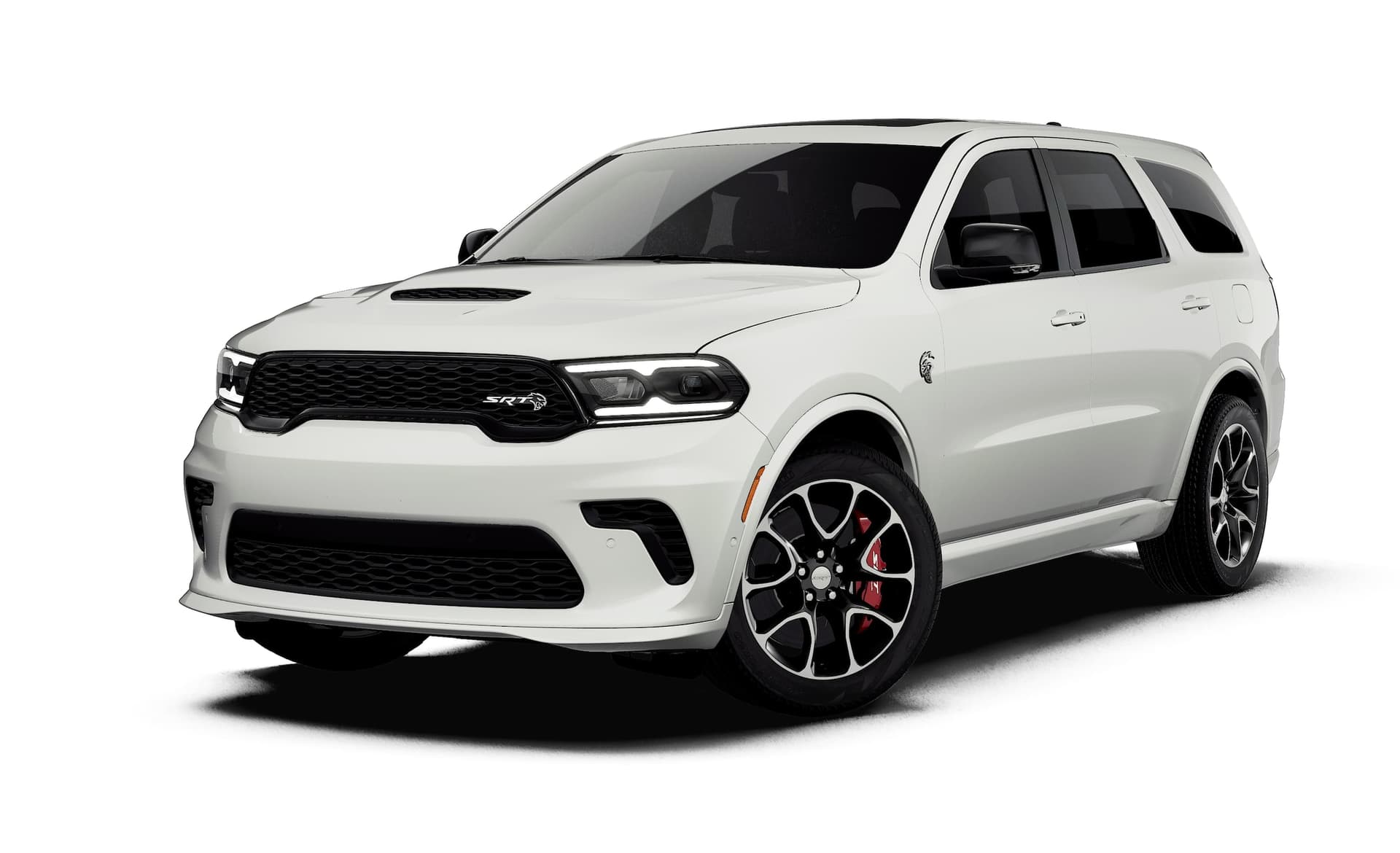 2027 Dodge Durango SRT HELLCAT AWD — photo 1 of 9