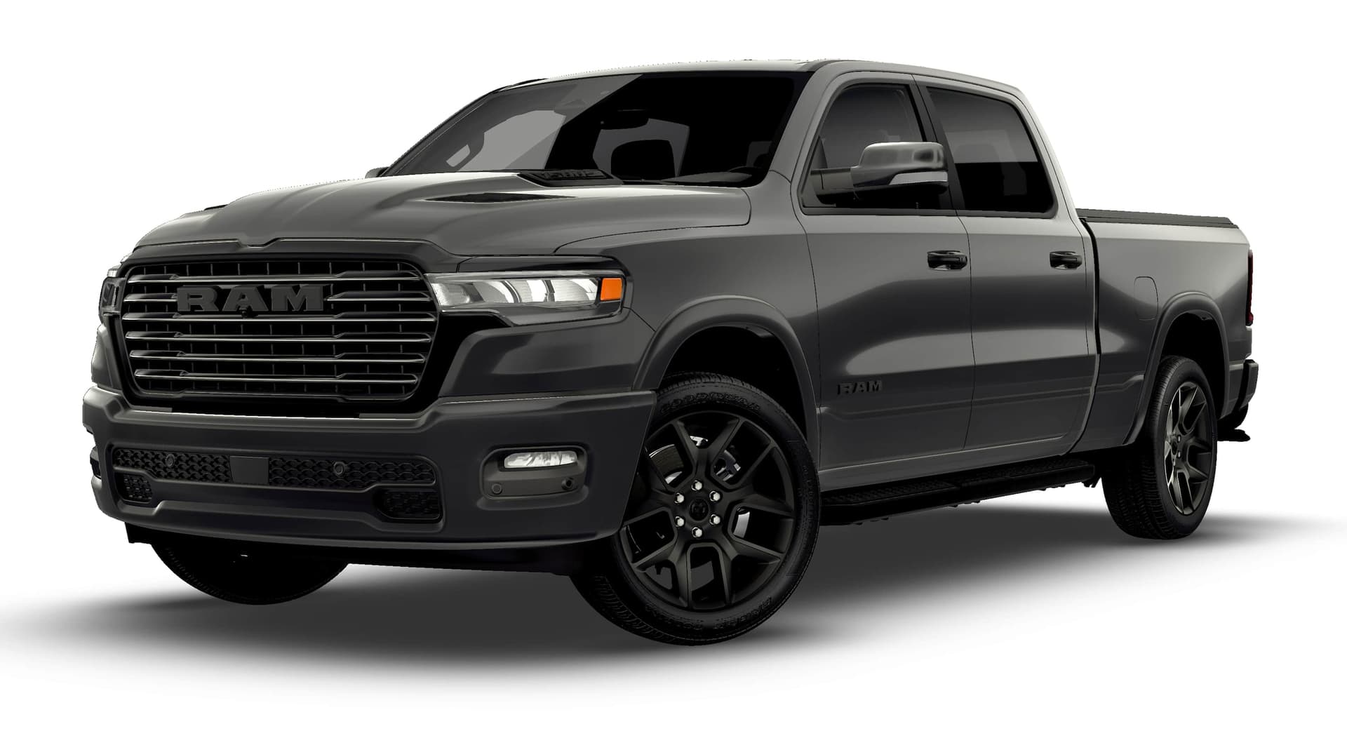 2026 RAM 1500 Laramie — photo 1 of 9