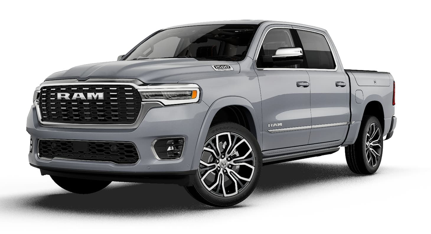 2027 RAM 1500 Tungsten — photo 1 of 9