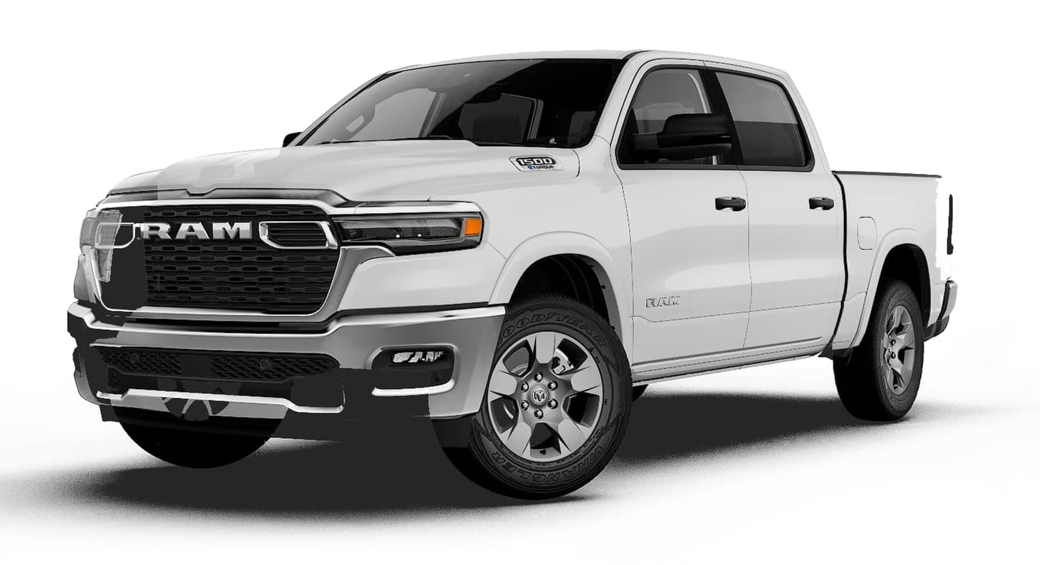 2027 RAM 1500 Big Horn — photo 1 of 12