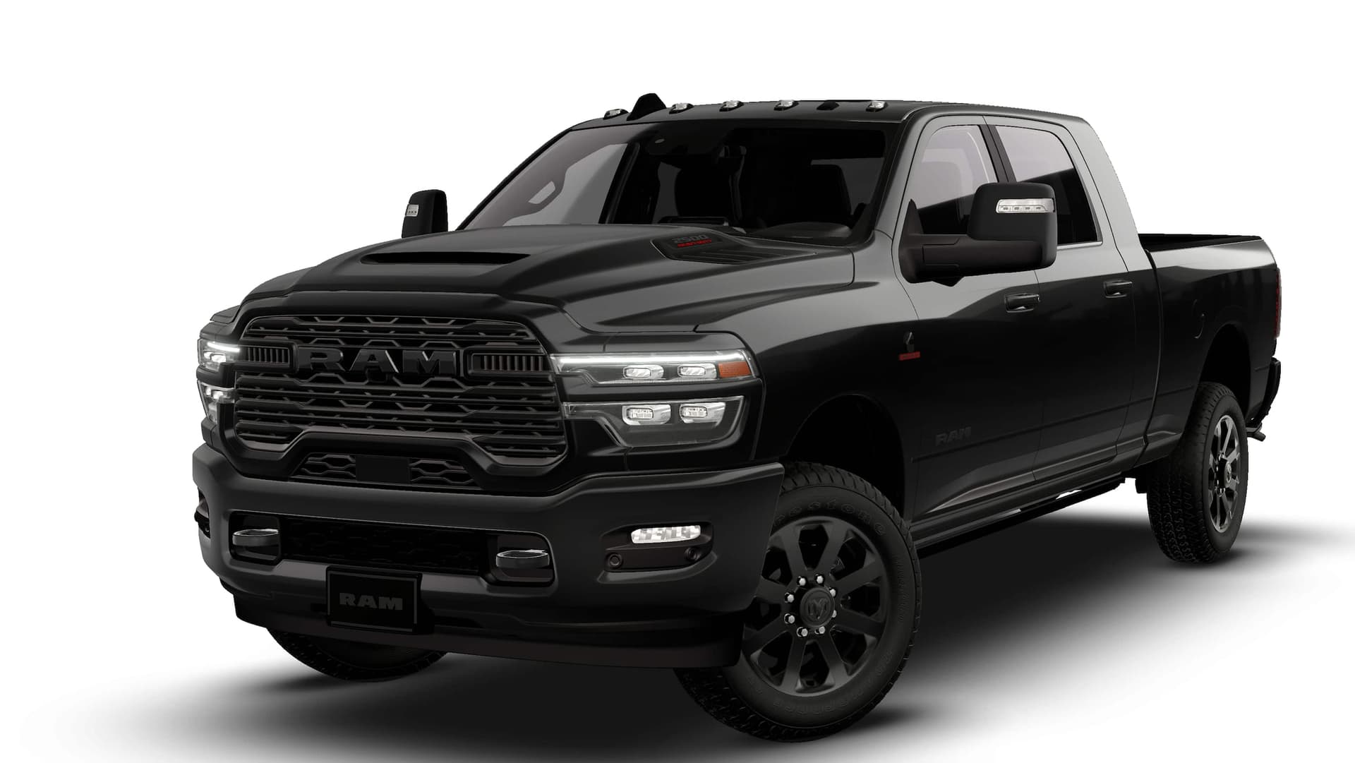 2026 RAM 2500 Laramie — photo 1 of 9