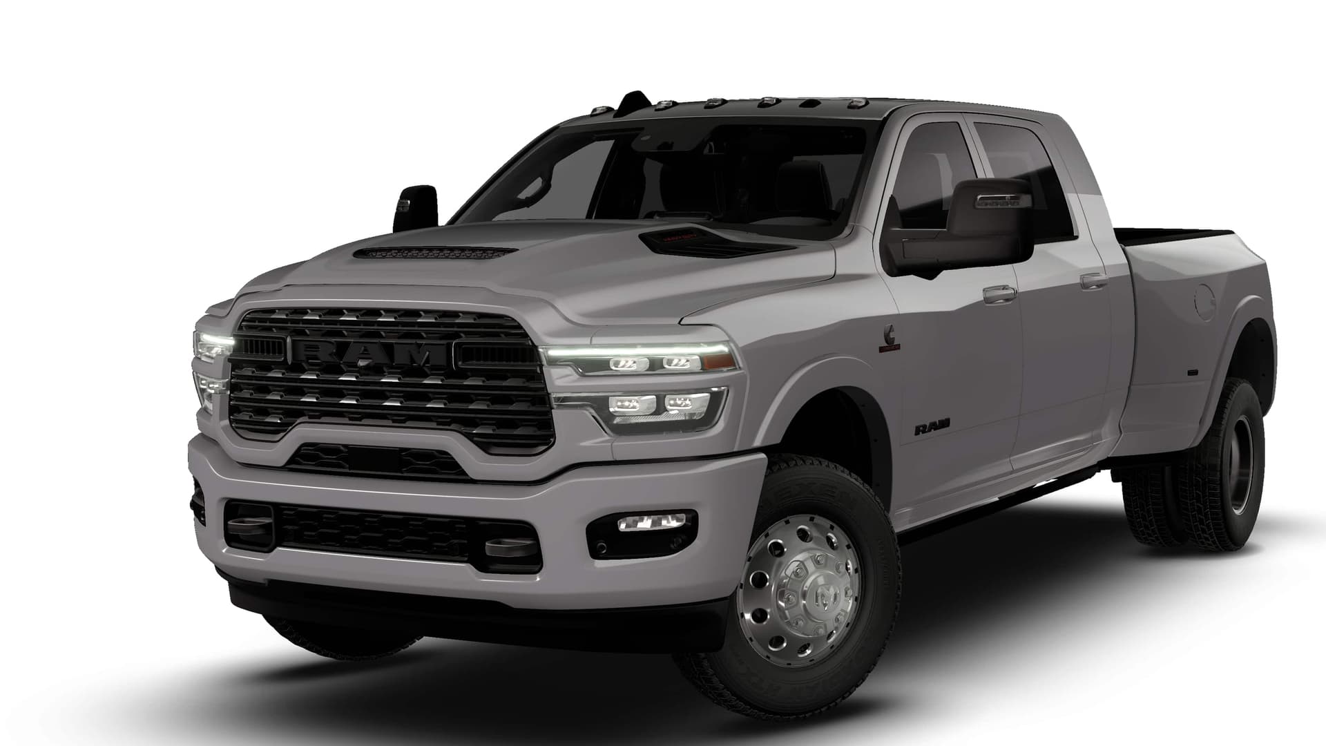 2027 RAM 3500 Limited — photo 1 of 9