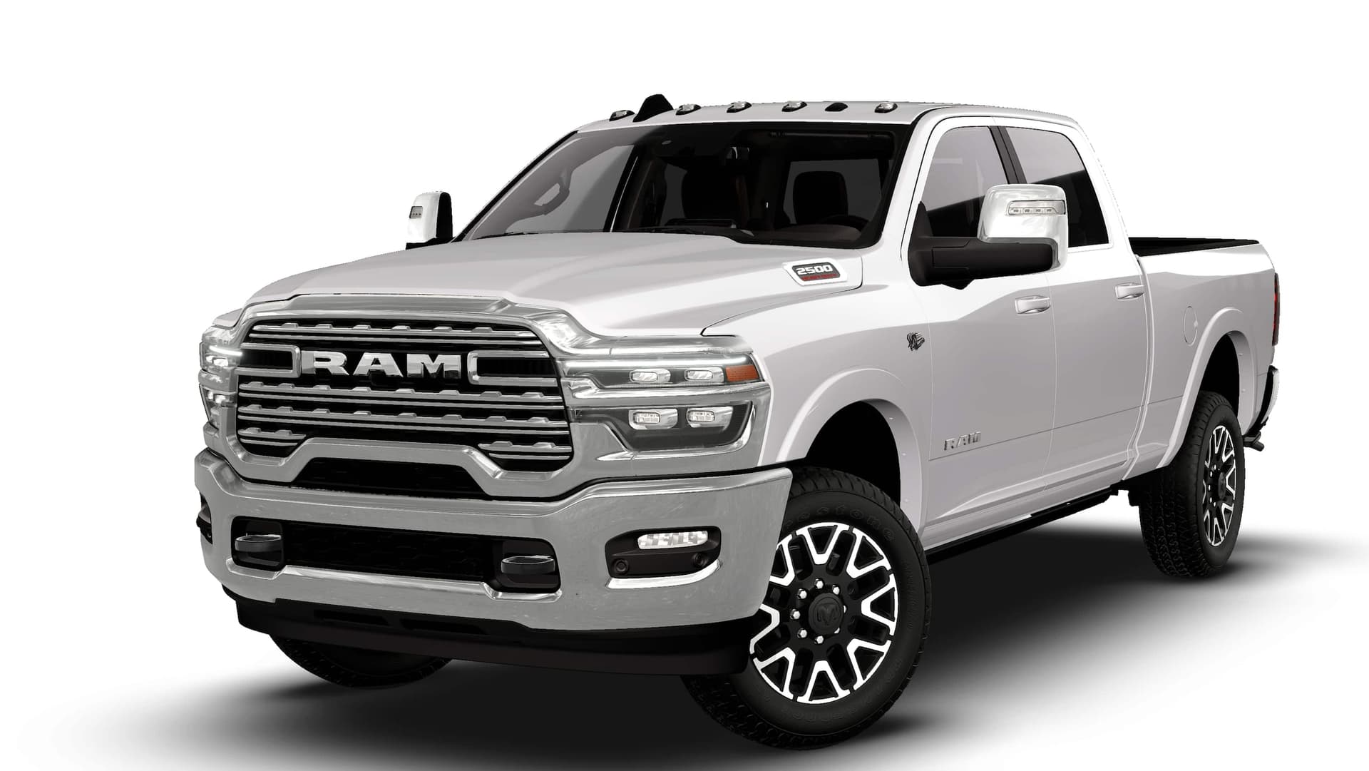 2027 RAM 2500 Longhorn — photo 1 of 9
