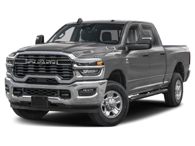 2026 RAM 2500 Big Horn Crew Cab 4x4 6'4 Box — photo 1 of 15