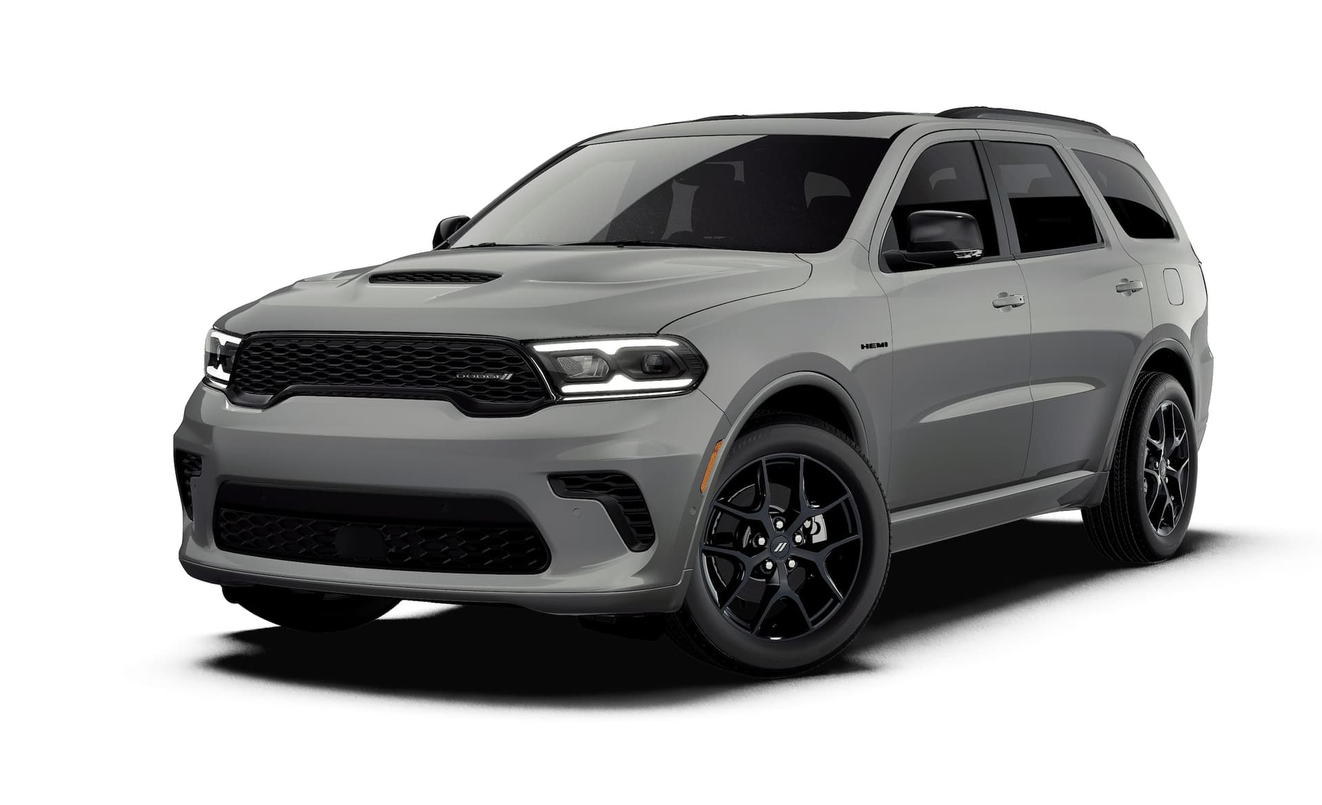 2027 Dodge Durango GT HEMI V8 PLUS AWD — photo 1 of 9