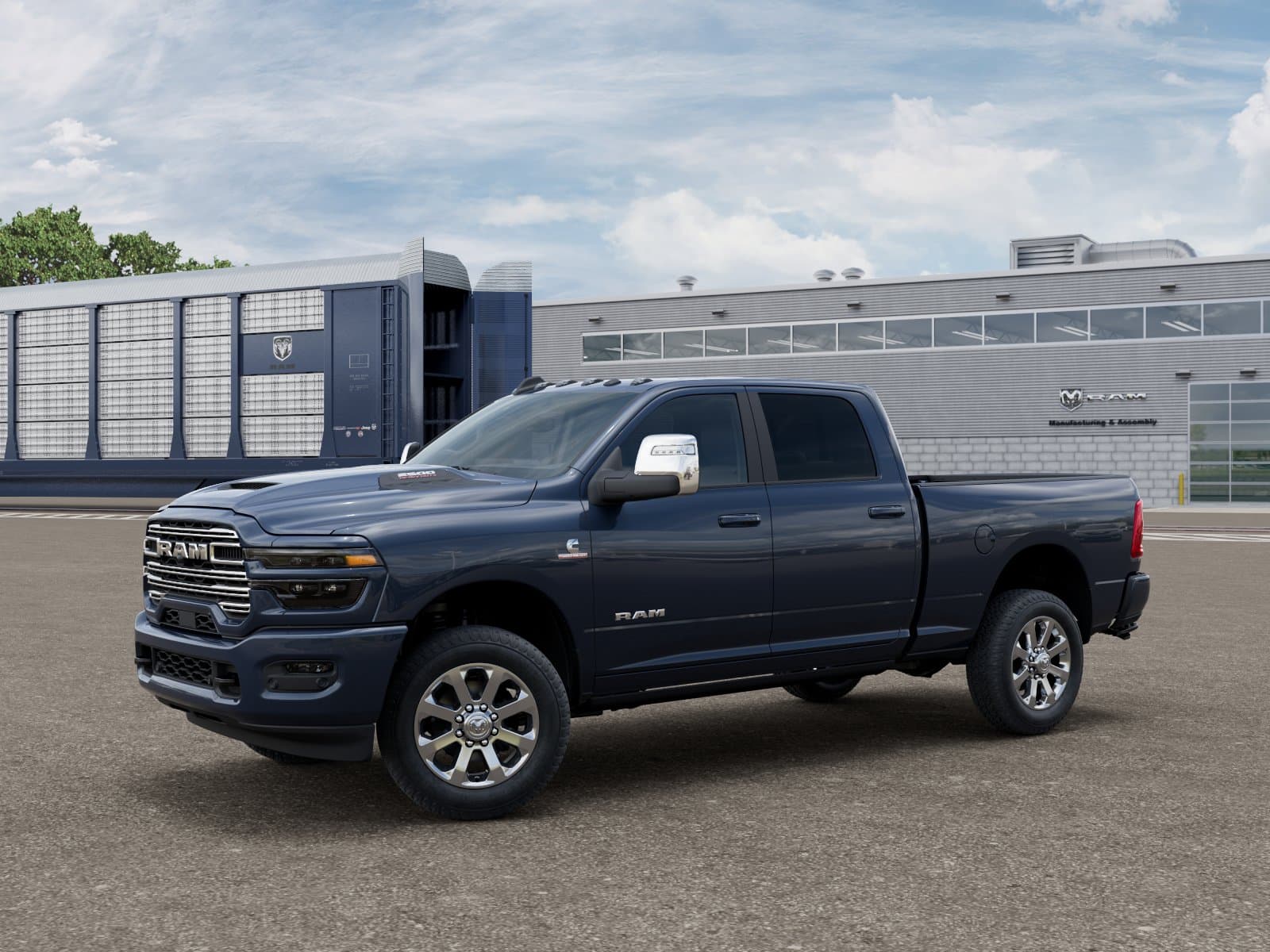 2026 RAM 2500 Base — photo 1 of 12