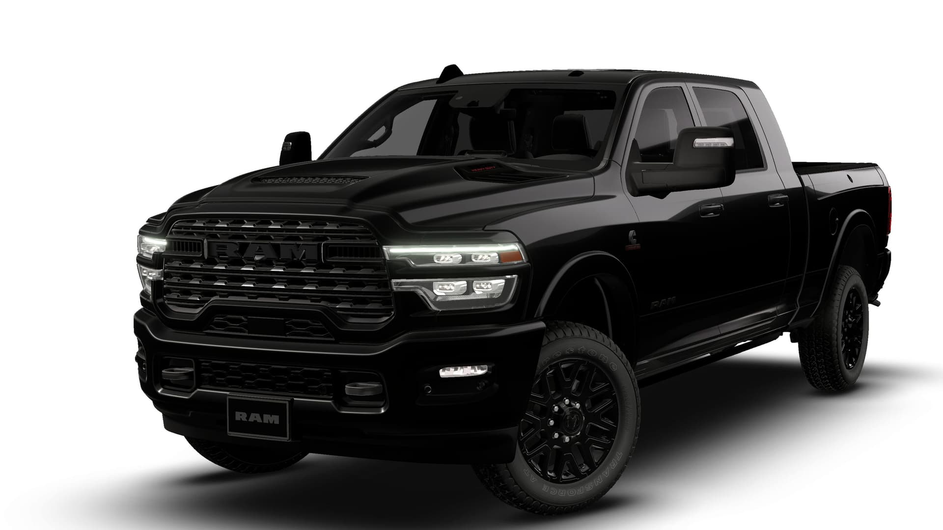 2027 RAM 3500 Limited — photo 1 of 9