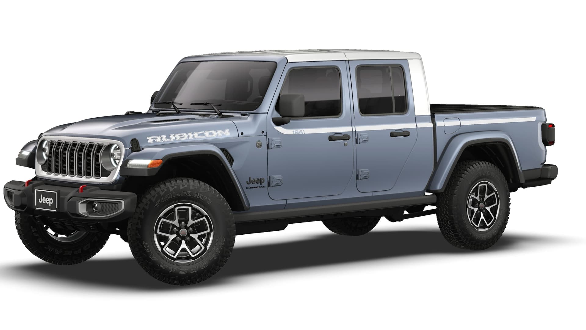 2026 Jeep Gladiator RUBICON 4X4 — photo 1 of 9