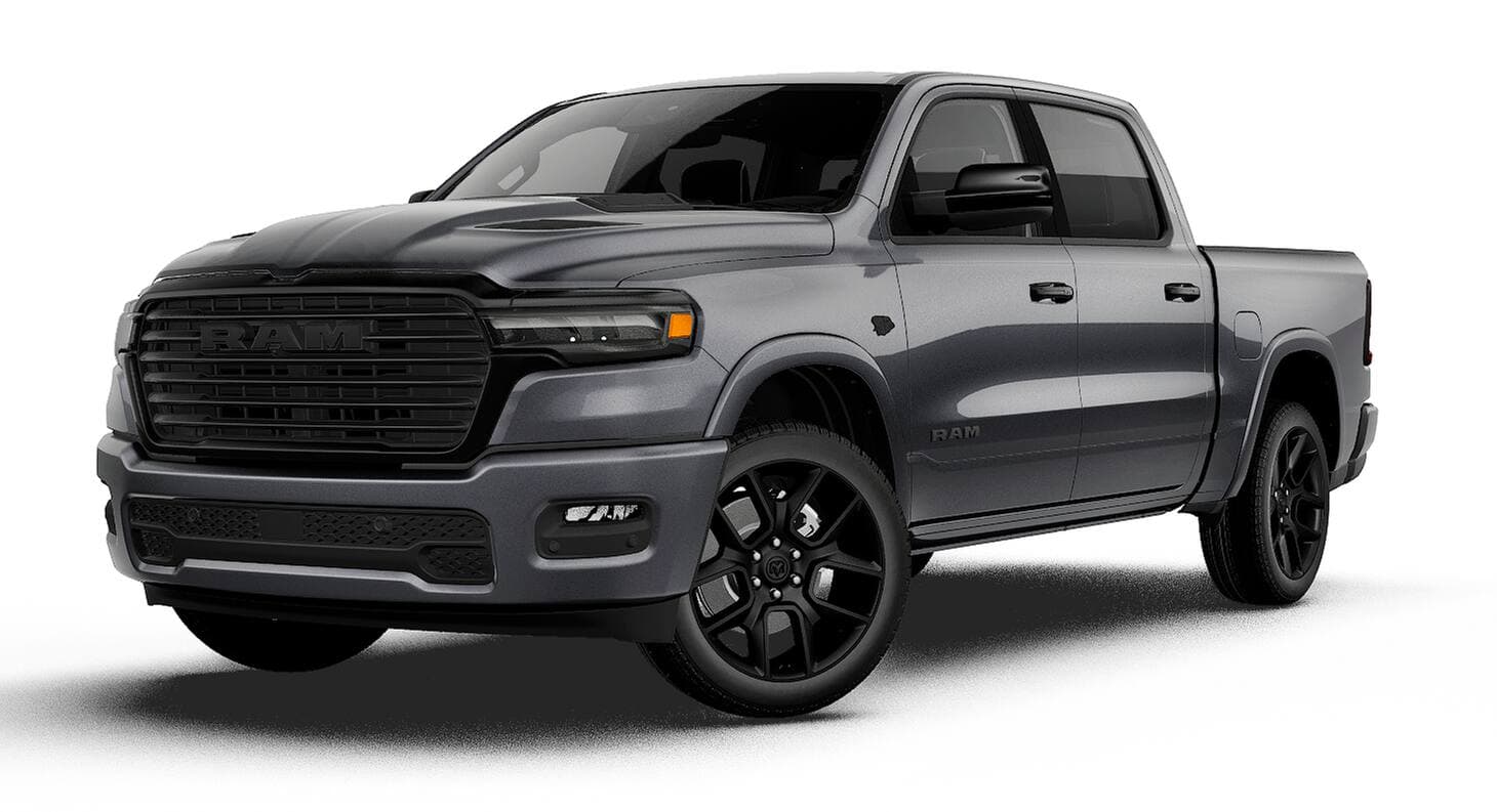 2027 RAM 1500 Laramie — photo 1 of 9