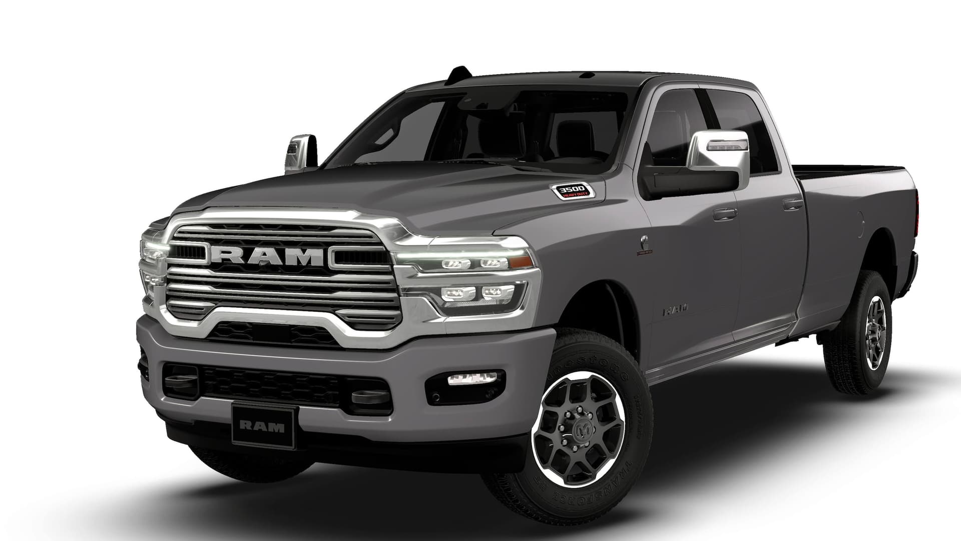 2027 RAM 3500 Laramie — photo 1 of 9