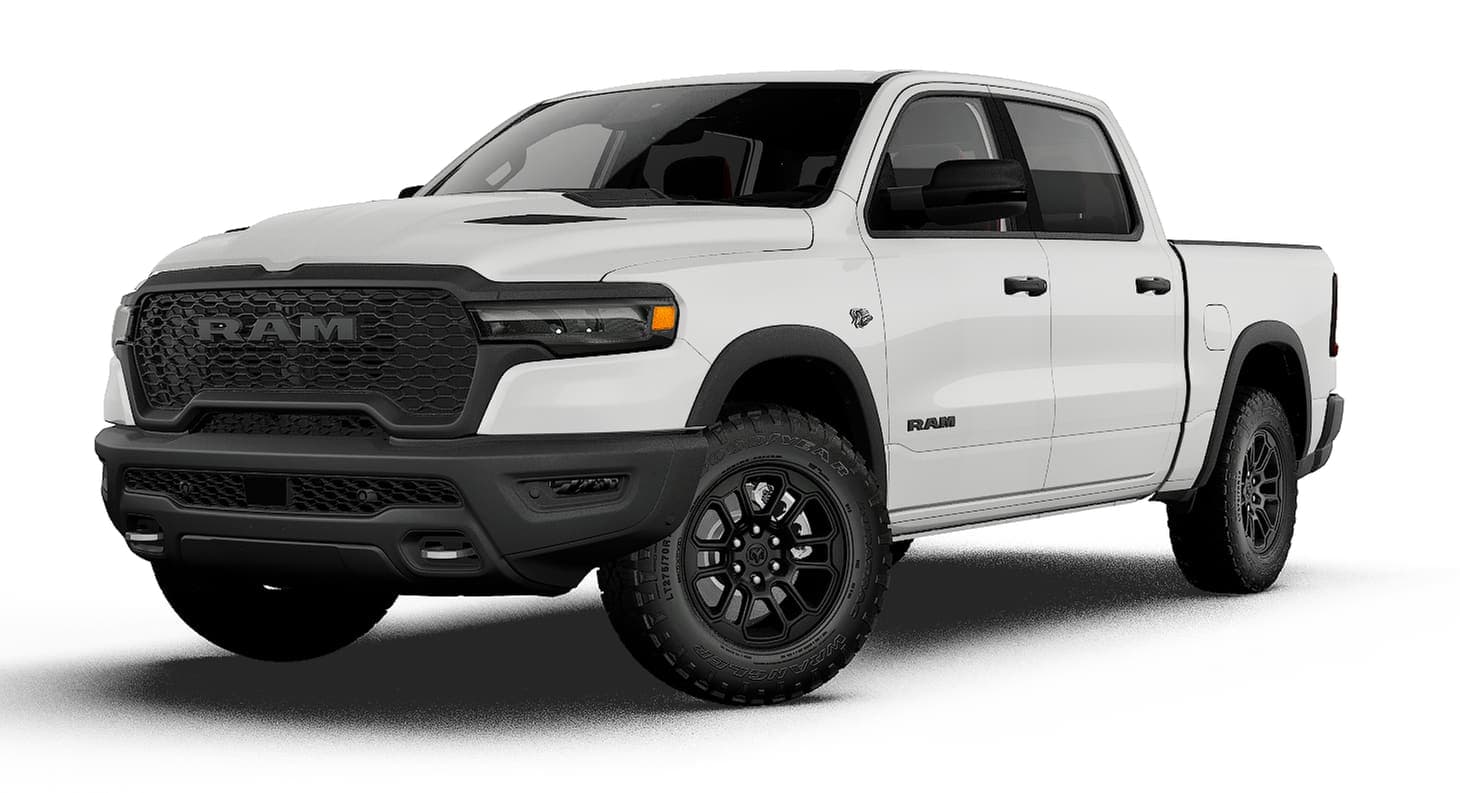 2027 RAM 1500 Rebel — photo 1 of 15