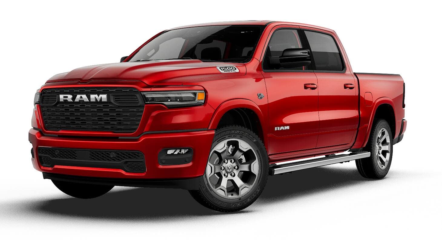 2027 RAM 1500 Base — photo 1 of 9