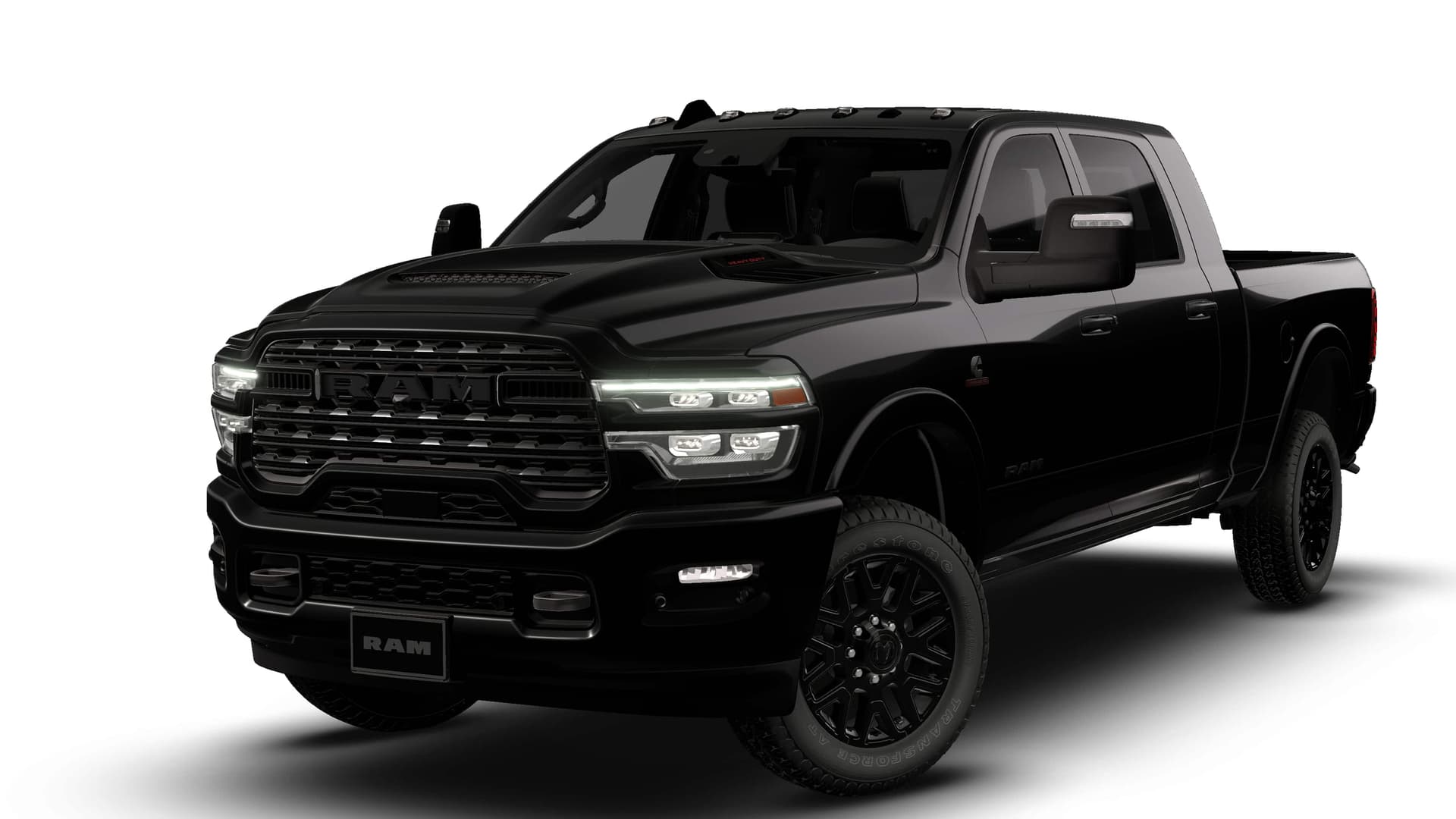 2027 RAM 3500 Limited — photo 1 of 9