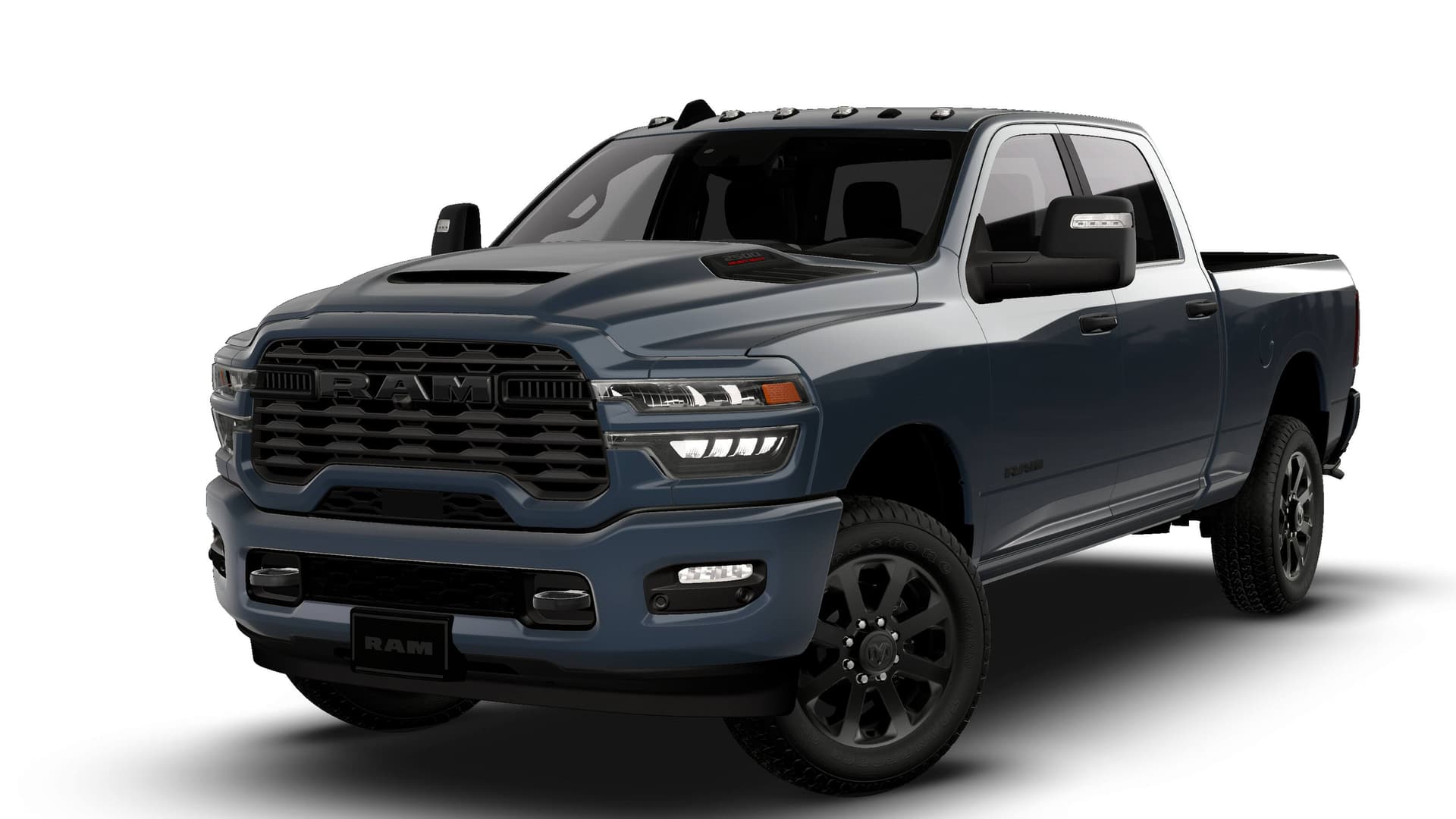 2026 RAM 2500 Big Horn — photo 1 of 9