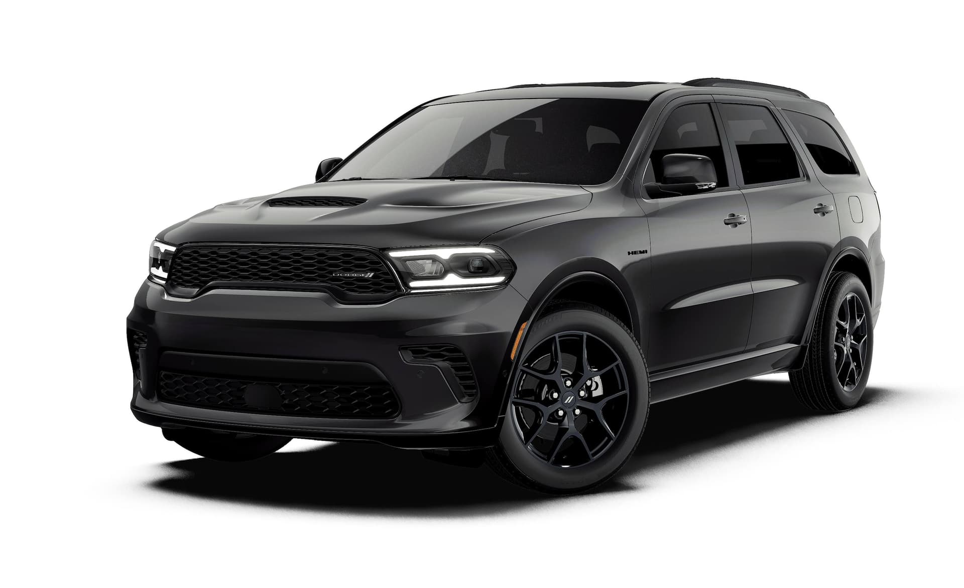 2027 Dodge Durango GT HEMI V8 PREMIUM AWD — photo 1 of 7