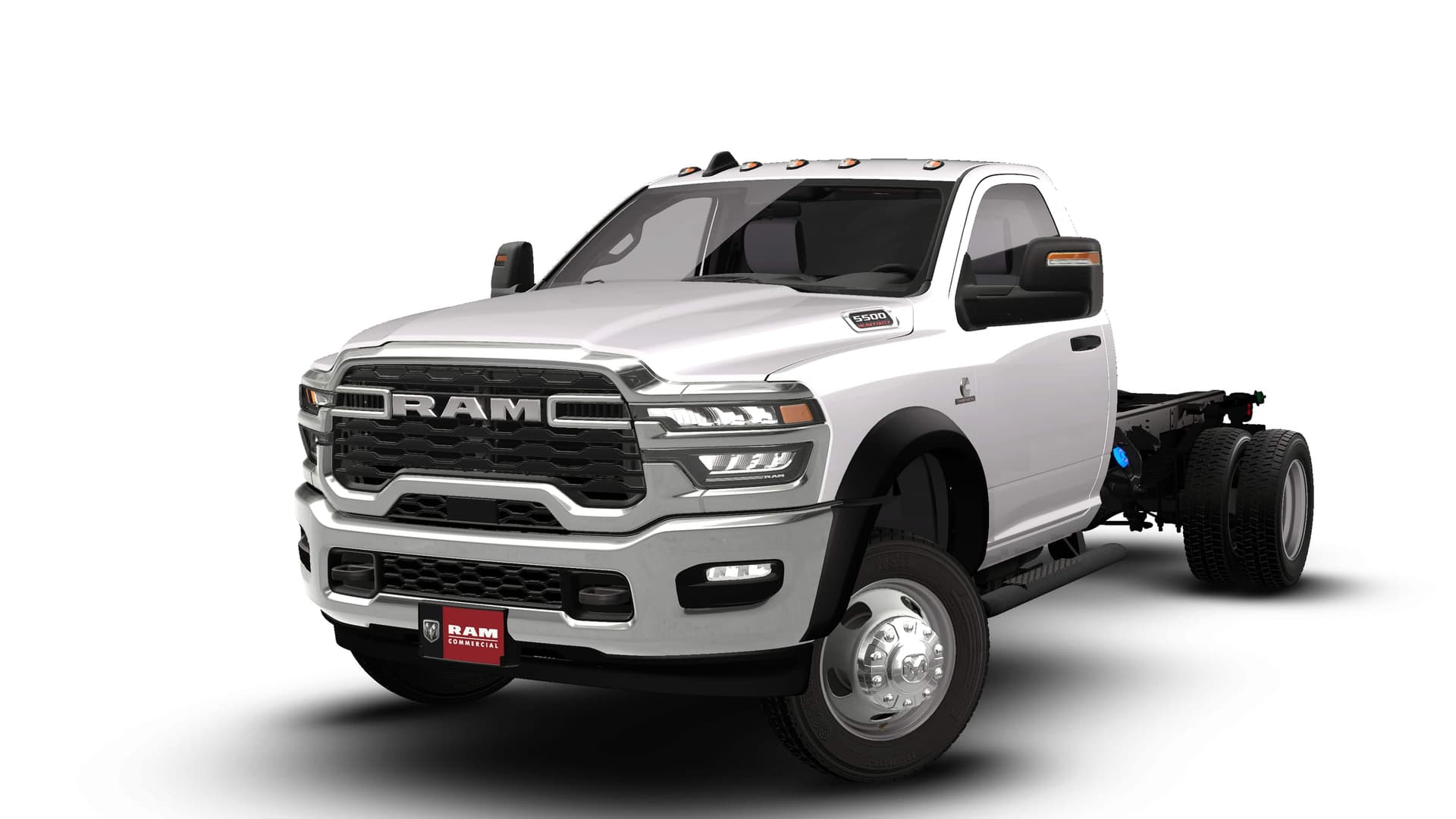 2027 RAM 5500 Chassis Cab Tradesman — photo 1 of 9