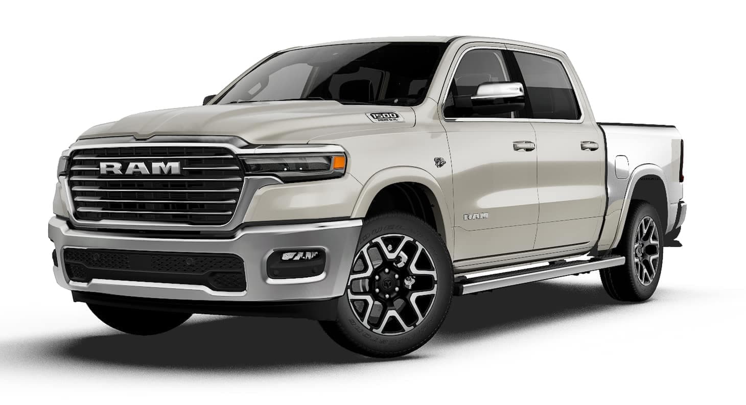2027 RAM 1500 Laramie — photo 1 of 12