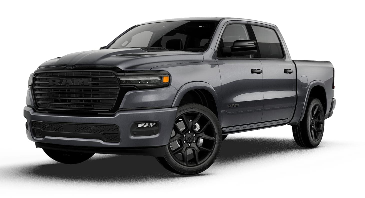 2027 RAM 1500 Laramie — photo 1 of 26