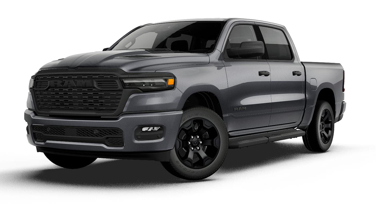2027 RAM 1500 Express — photo 1 of 9