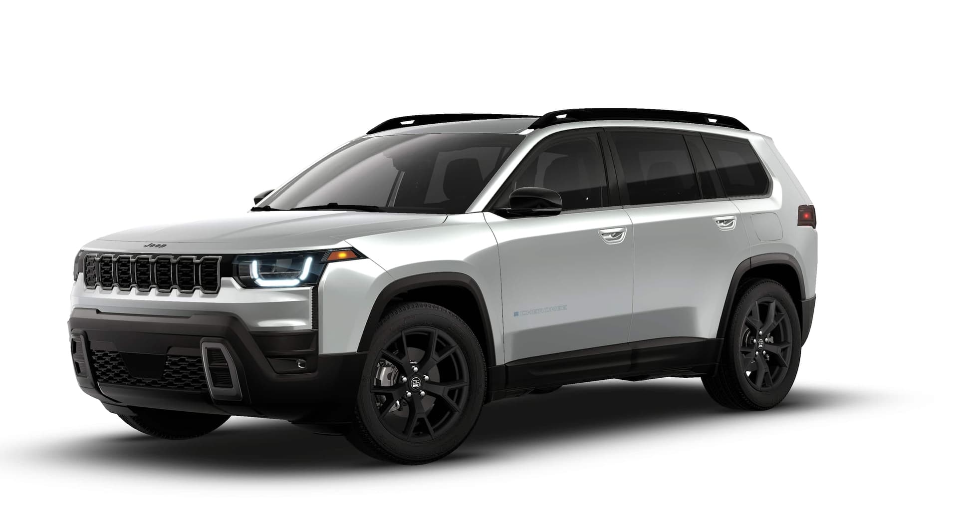 2026 Jeep Cherokee 85TH ANNIVERSARY EDITION 4X4 — photo 1 of 9