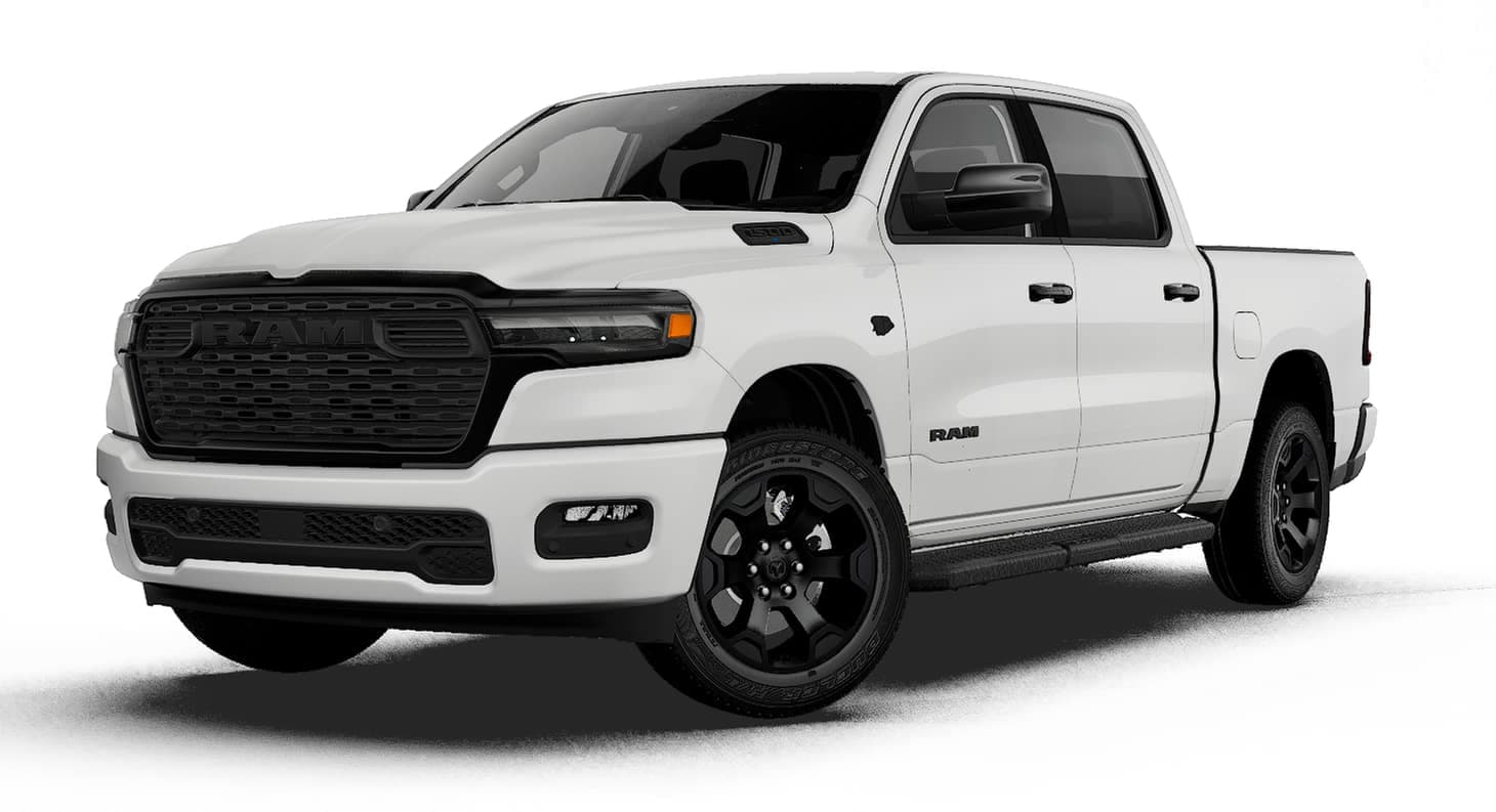 2027 RAM 1500 Big Horn — photo 1 of 14