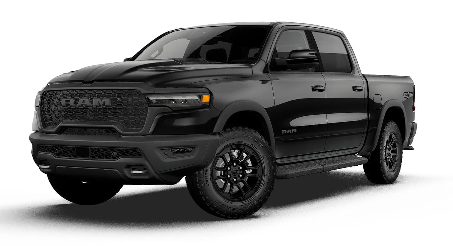 2027 RAM 1500 Rebel — photo 1 of 9